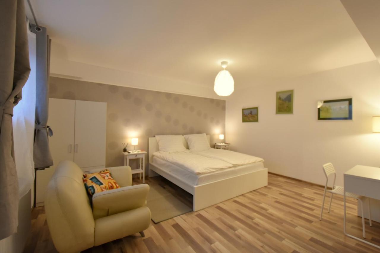 Neferprod Apartments - Is - Cam 06 Timişoara Eksteriør bilde